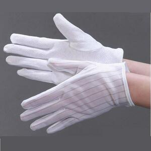 ESD Gloves Pu Coated