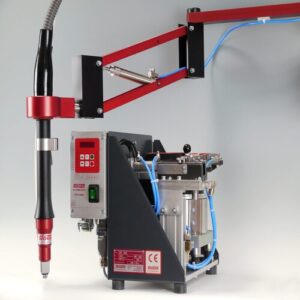 Automatic Screwdriver with Feeder